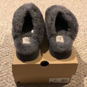 Brand new in box Ugg Disquette Slippers-women’s 11